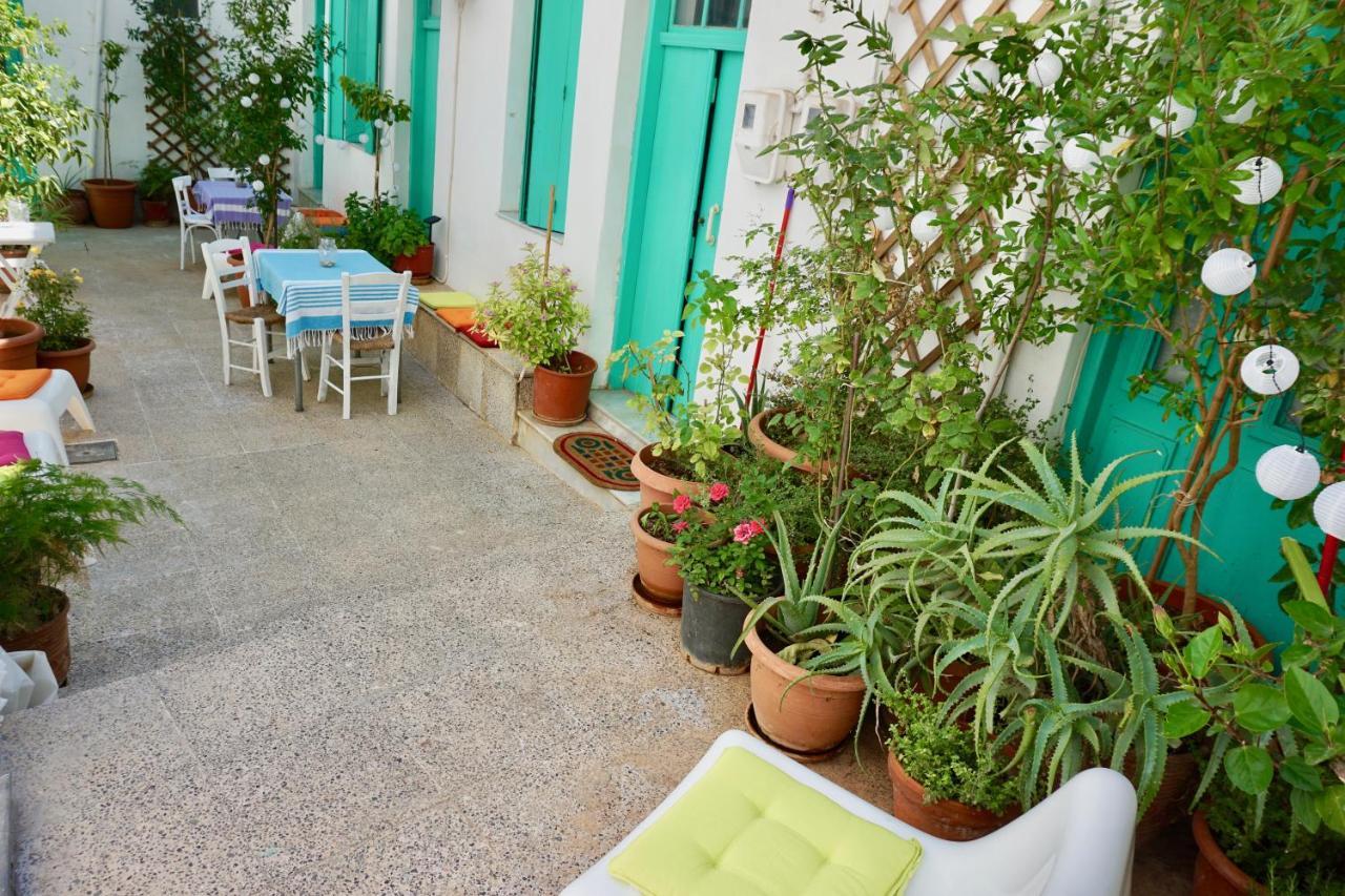 Crete Garden Apartments Agios Nikolaos  Ngoại thất bức ảnh