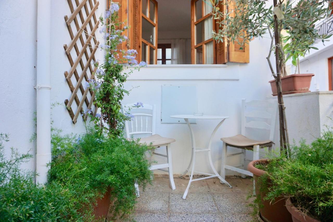 Crete Garden Apartments Agios Nikolaos  Ngoại thất bức ảnh