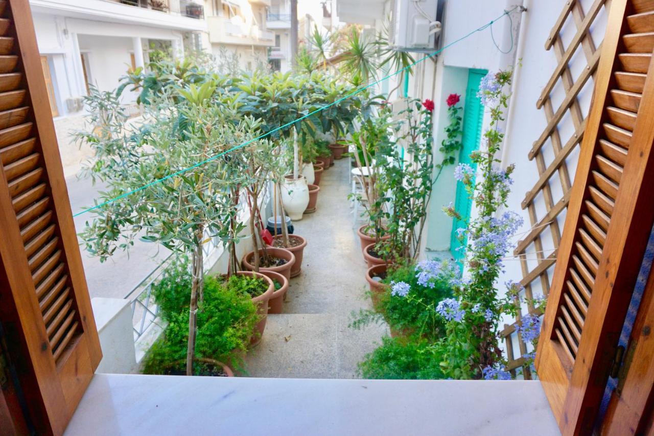Crete Garden Apartments Agios Nikolaos  Ngoại thất bức ảnh