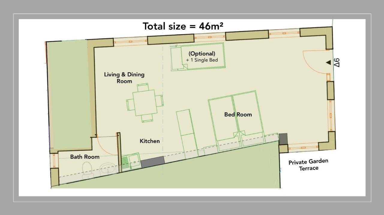 Crete Garden Apartments Agios Nikolaos  Ngoại thất bức ảnh
