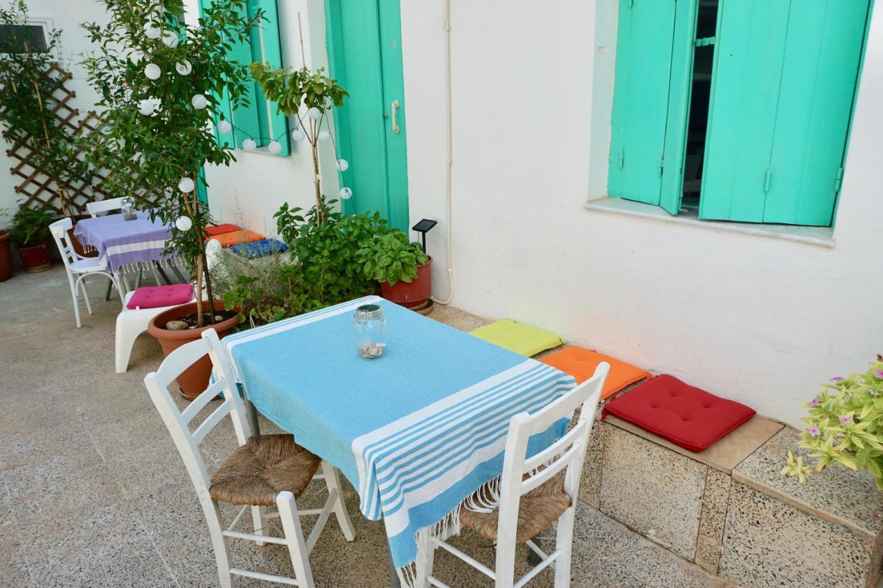 Crete Garden Apartments Agios Nikolaos  Ngoại thất bức ảnh