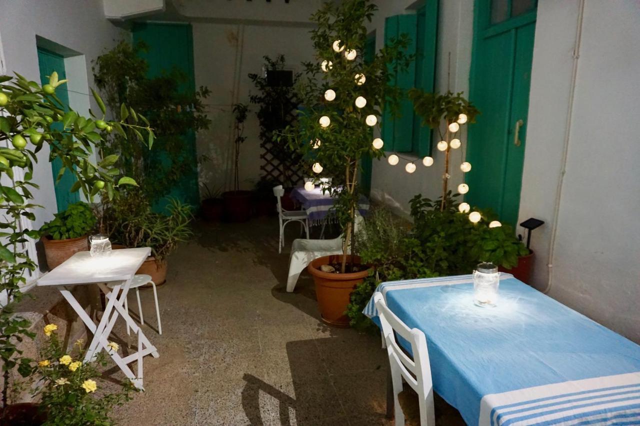 Crete Garden Apartments Agios Nikolaos  Ngoại thất bức ảnh