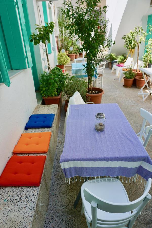 Crete Garden Apartments Agios Nikolaos  Ngoại thất bức ảnh