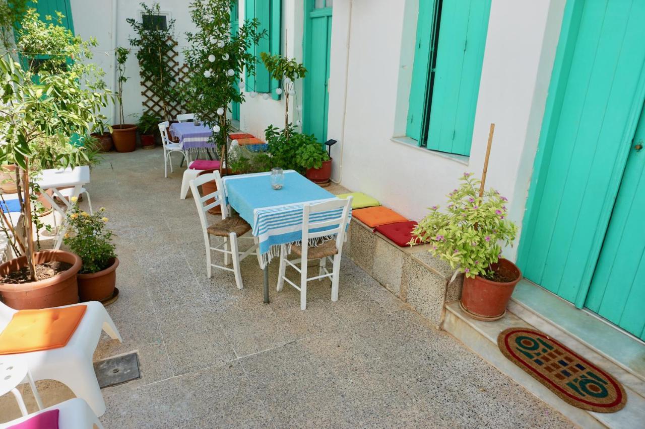 Crete Garden Apartments Agios Nikolaos  Ngoại thất bức ảnh