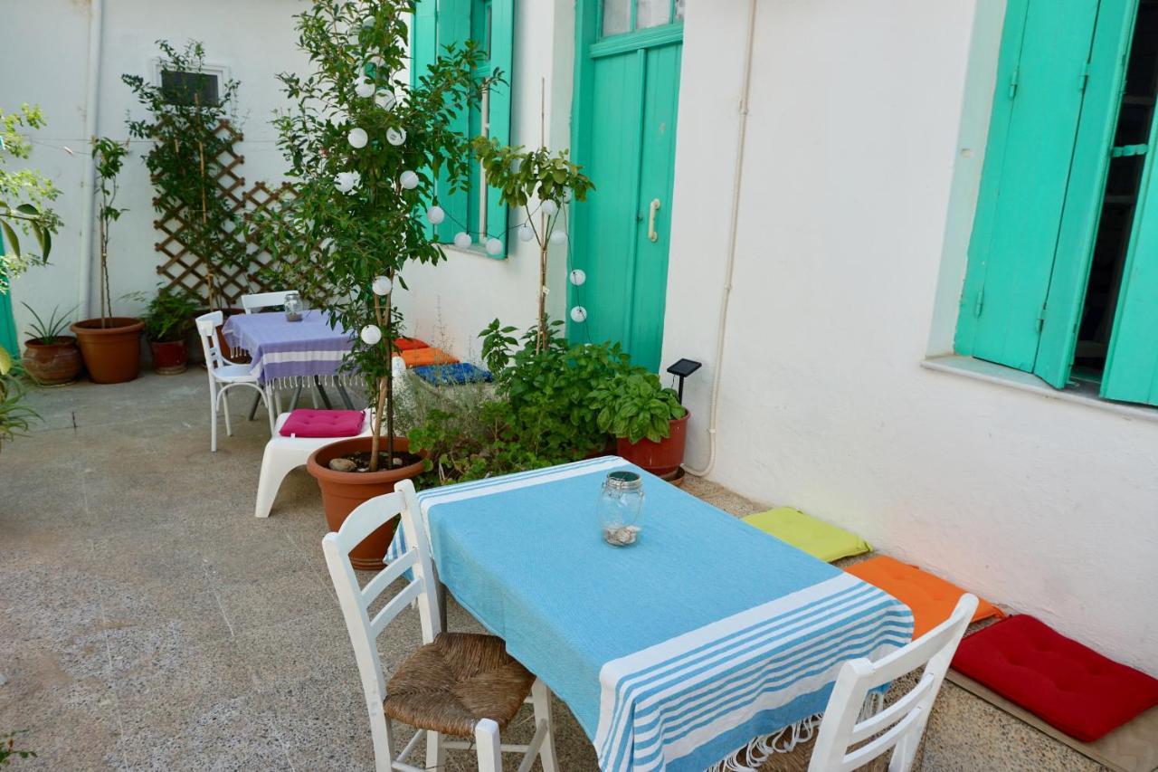 Crete Garden Apartments Agios Nikolaos  Ngoại thất bức ảnh