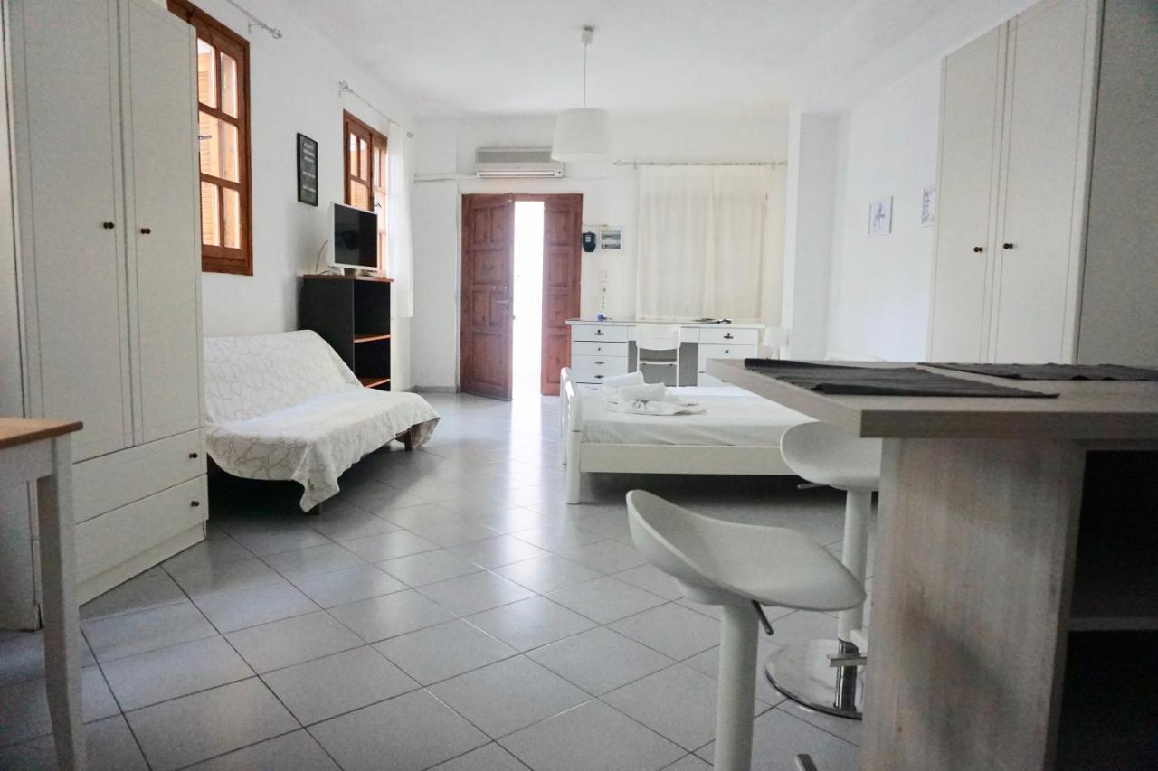 Crete Garden Apartments Agios Nikolaos  Ngoại thất bức ảnh