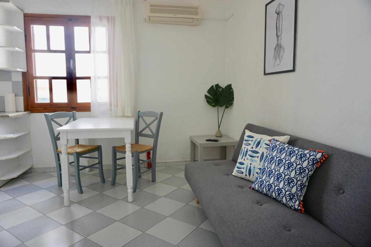 Crete Garden Apartments Agios Nikolaos  Ngoại thất bức ảnh
