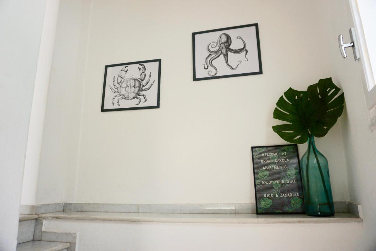 Crete Garden Apartments Agios Nikolaos  Ngoại thất bức ảnh