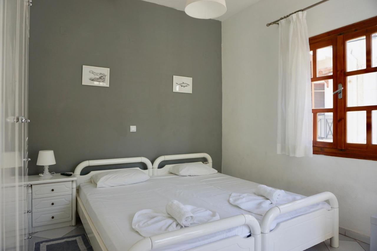 Crete Garden Apartments Agios Nikolaos  Ngoại thất bức ảnh