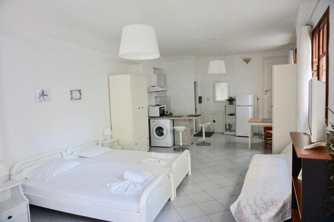 Crete Garden Apartments Agios Nikolaos  Ngoại thất bức ảnh