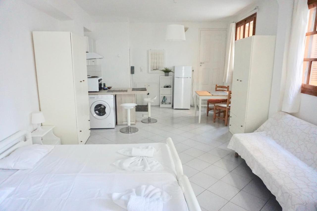 Crete Garden Apartments Agios Nikolaos  Ngoại thất bức ảnh