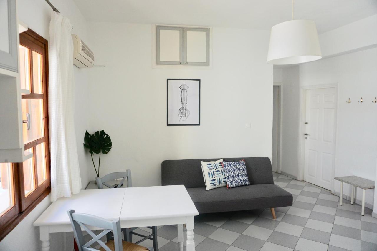 Crete Garden Apartments Agios Nikolaos  Ngoại thất bức ảnh