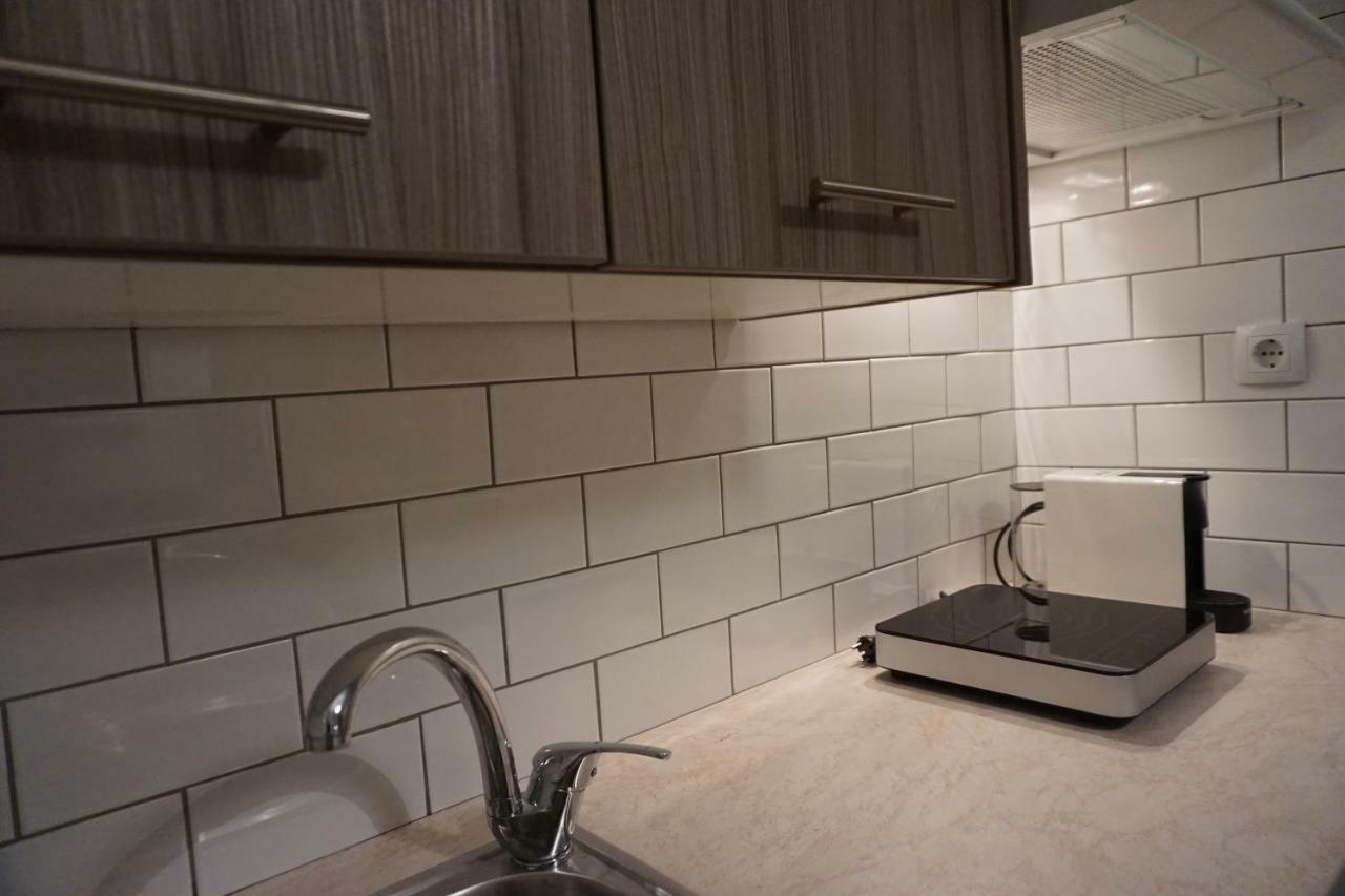 Crete Garden Apartments Agios Nikolaos  Ngoại thất bức ảnh