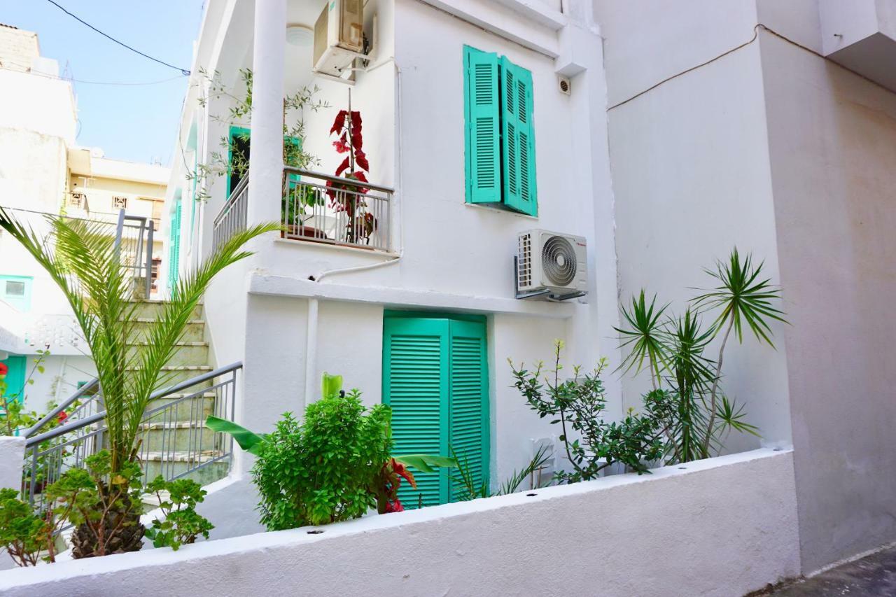 Crete Garden Apartments Agios Nikolaos  Ngoại thất bức ảnh