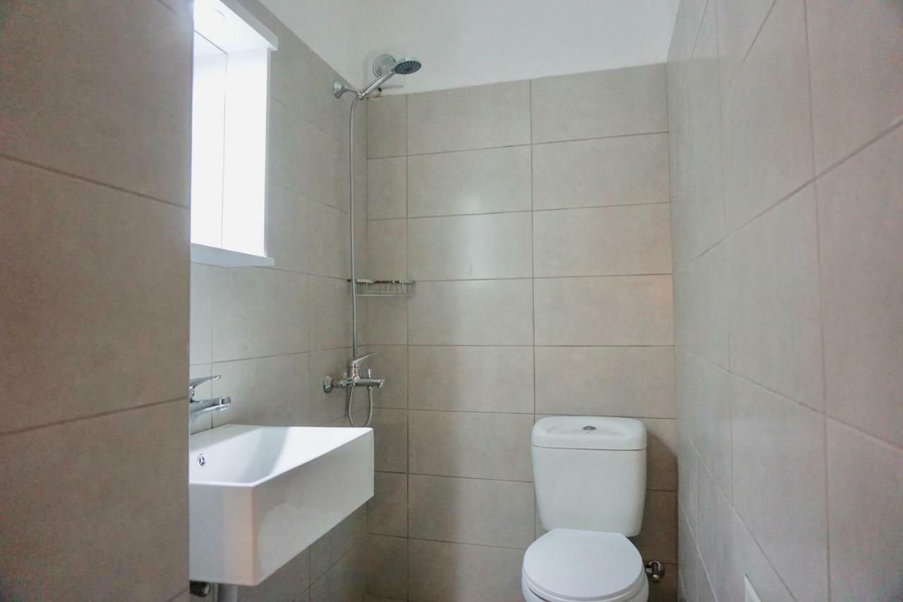 Crete Garden Apartments Agios Nikolaos  Ngoại thất bức ảnh