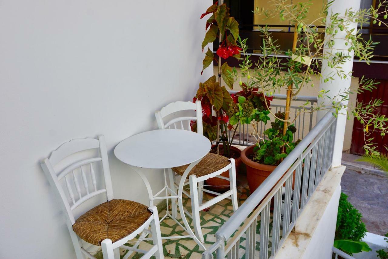 Crete Garden Apartments Agios Nikolaos  Ngoại thất bức ảnh