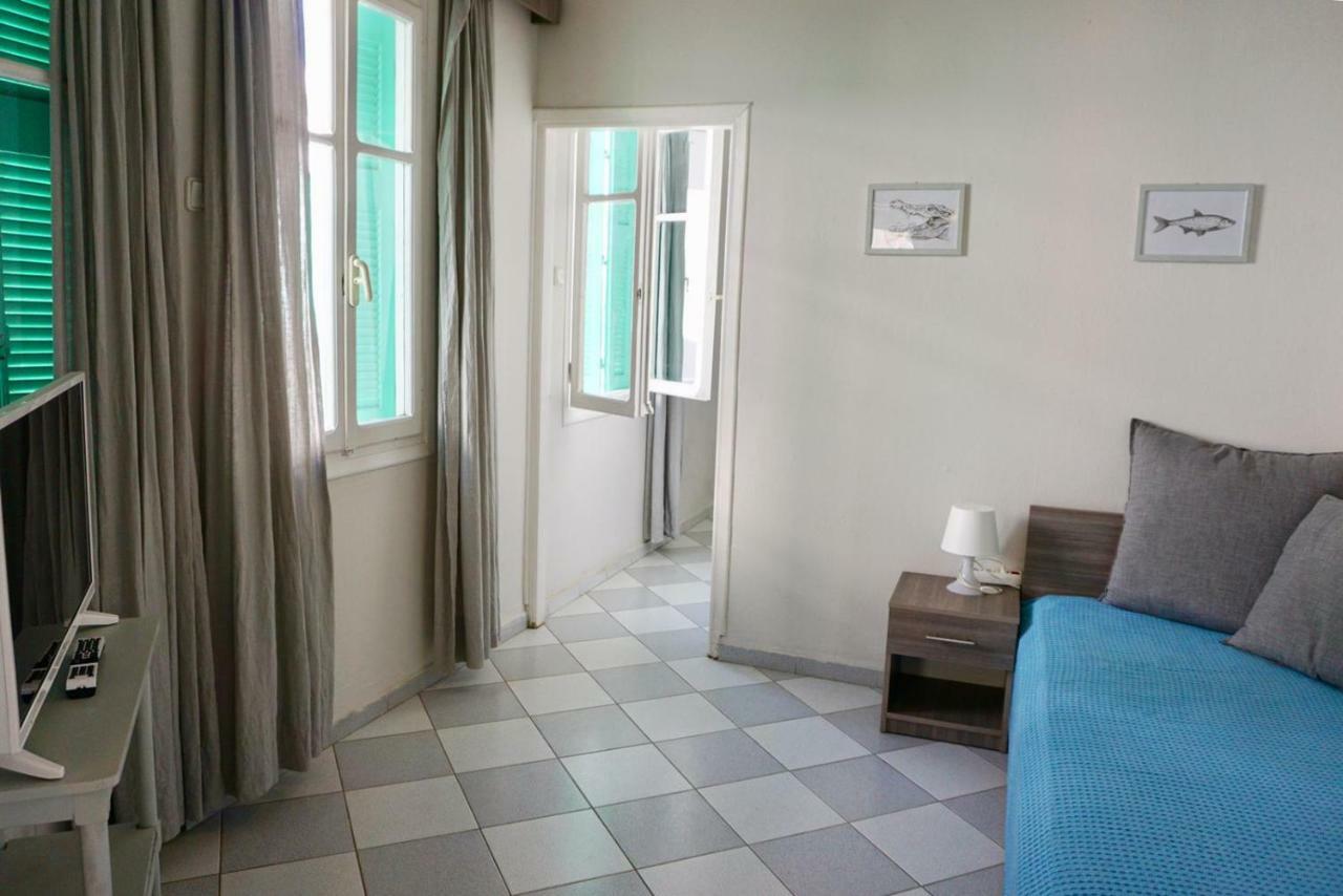 Crete Garden Apartments Agios Nikolaos  Ngoại thất bức ảnh