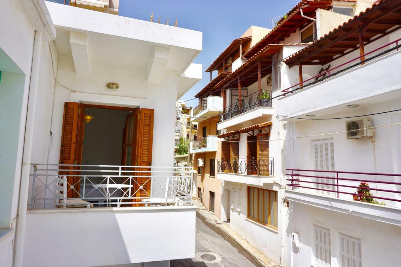 Crete Garden Apartments Agios Nikolaos  Ngoại thất bức ảnh
