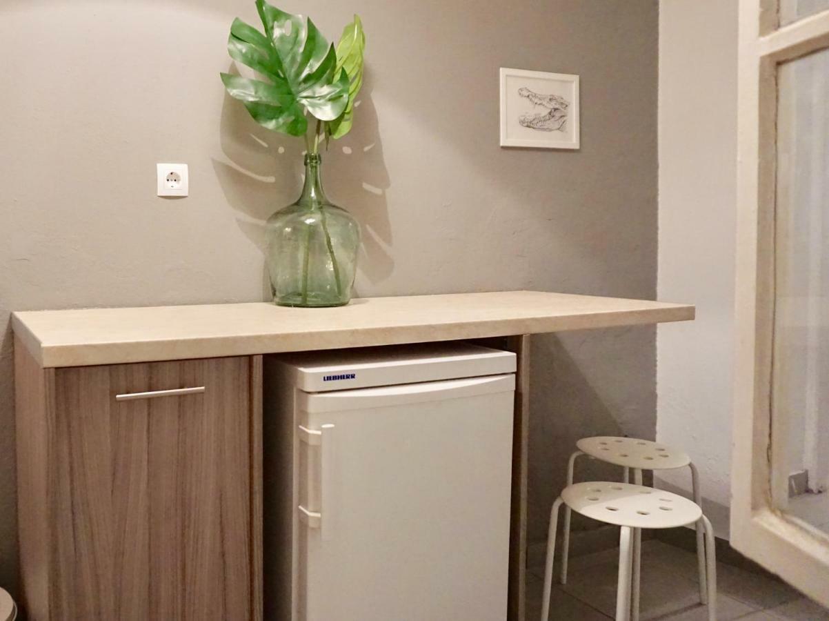 Crete Garden Apartments Agios Nikolaos  Ngoại thất bức ảnh