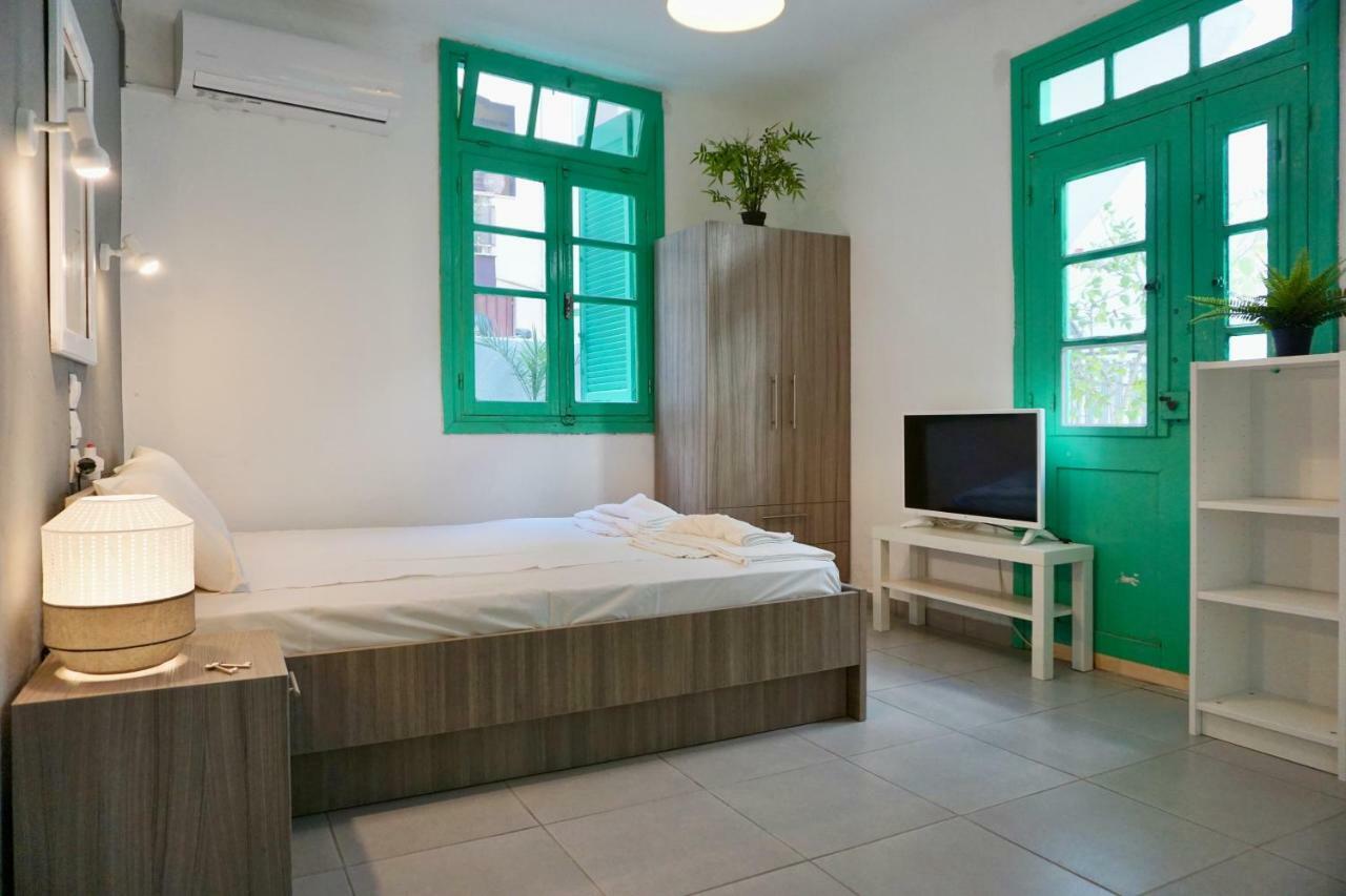 Crete Garden Apartments Agios Nikolaos  Ngoại thất bức ảnh