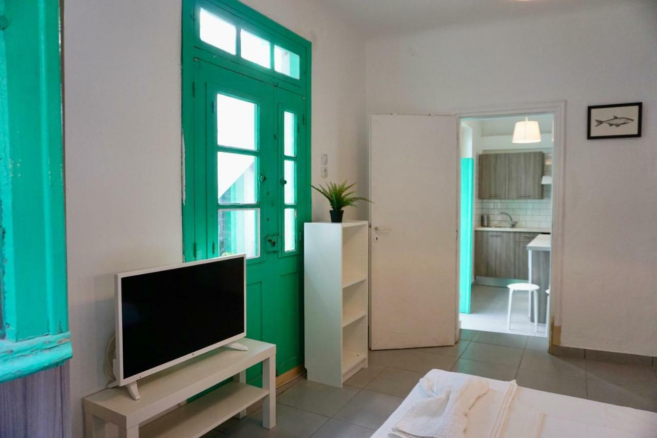 Crete Garden Apartments Agios Nikolaos  Ngoại thất bức ảnh