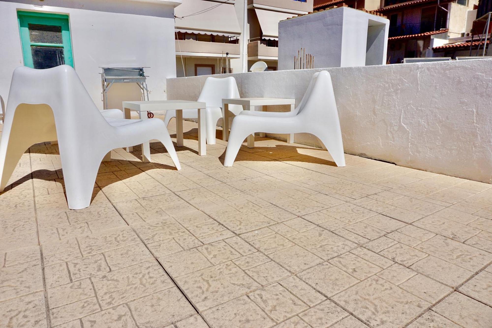 Crete Garden Apartments Agios Nikolaos  Ngoại thất bức ảnh