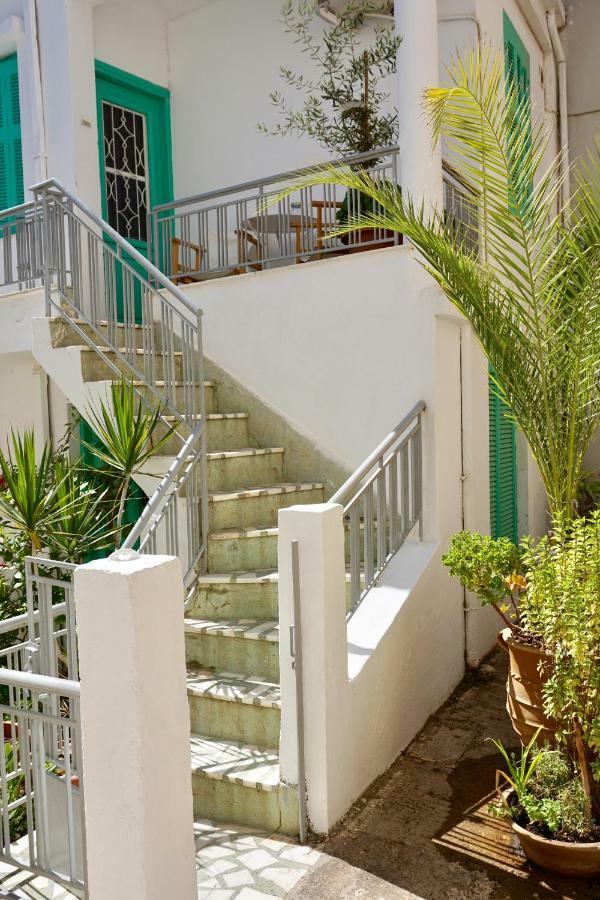Crete Garden Apartments Agios Nikolaos  Ngoại thất bức ảnh