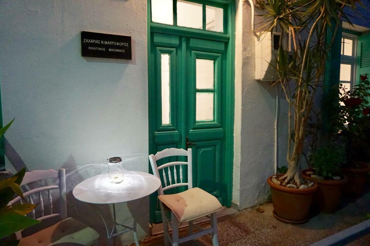 Crete Garden Apartments Agios Nikolaos  Ngoại thất bức ảnh