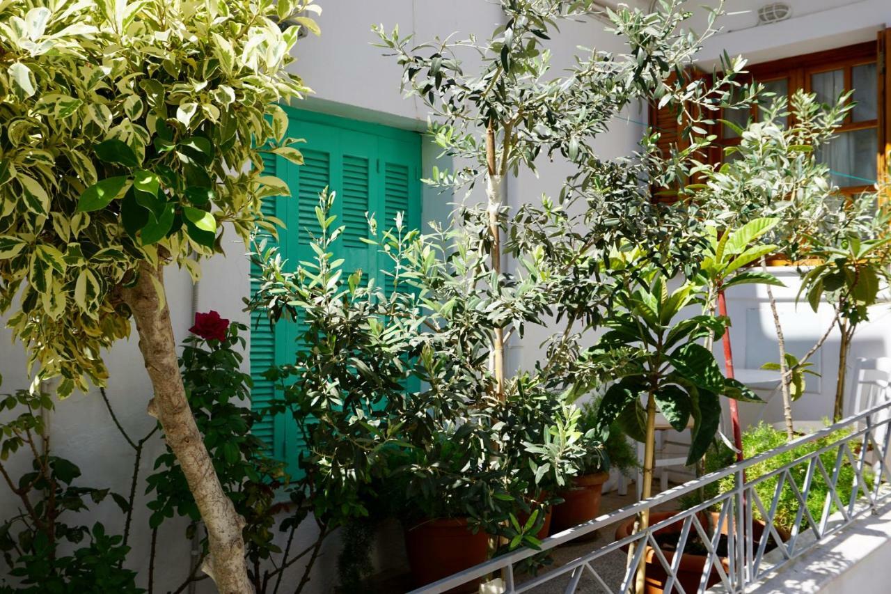 Crete Garden Apartments Agios Nikolaos  Ngoại thất bức ảnh