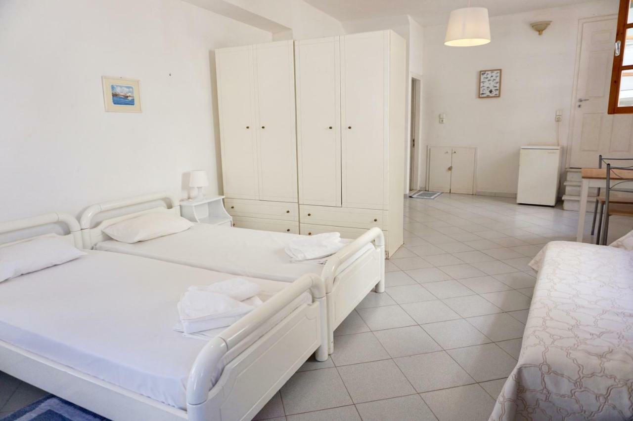 Crete Garden Apartments Agios Nikolaos  Ngoại thất bức ảnh