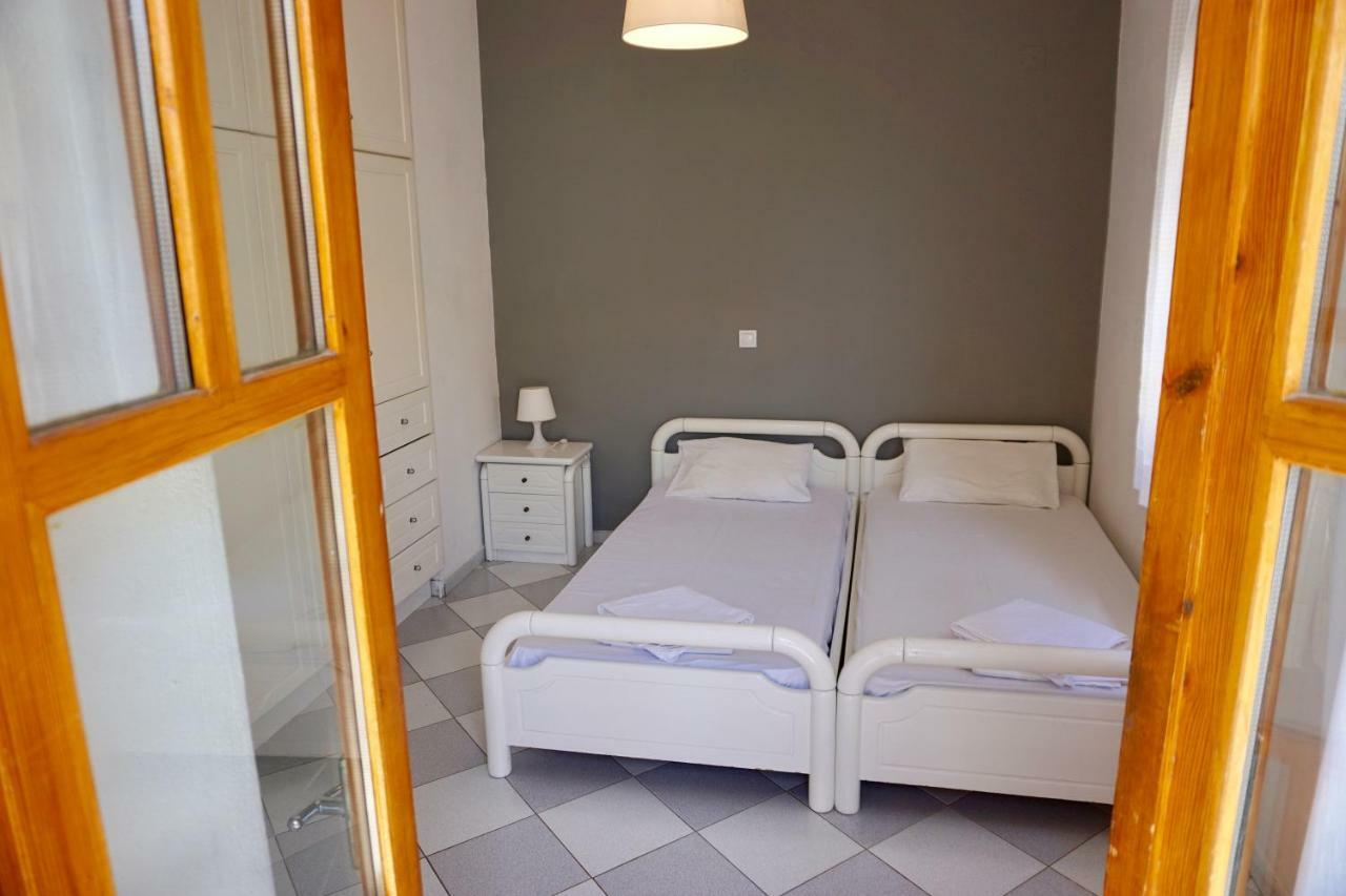 Crete Garden Apartments Agios Nikolaos  Ngoại thất bức ảnh