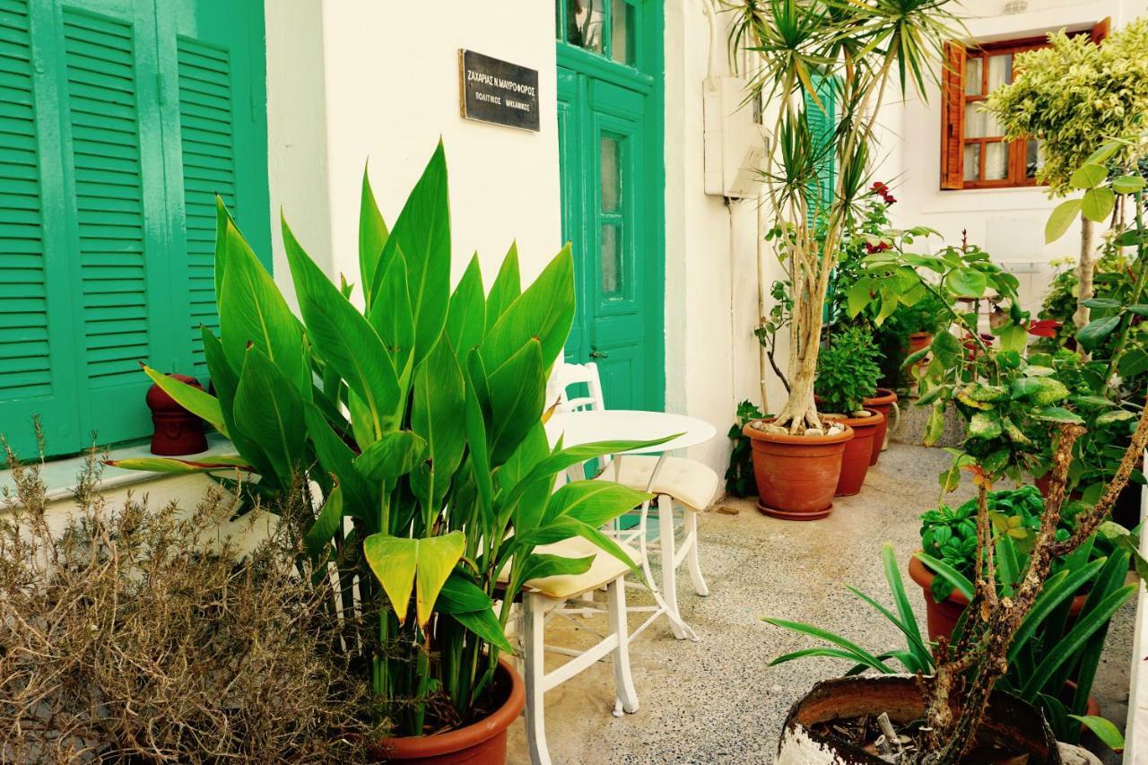 Crete Garden Apartments Agios Nikolaos  Ngoại thất bức ảnh