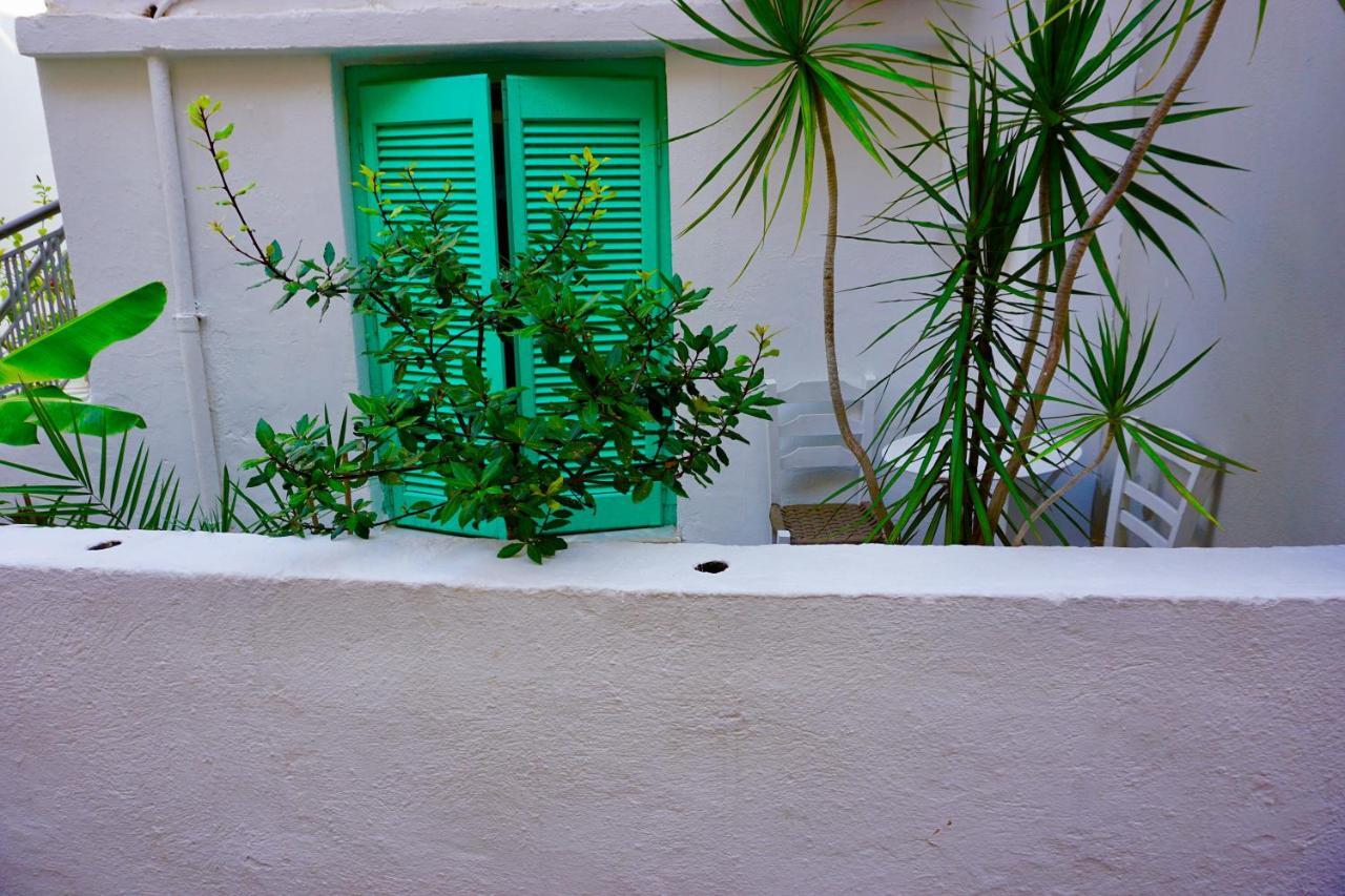 Crete Garden Apartments Agios Nikolaos  Ngoại thất bức ảnh